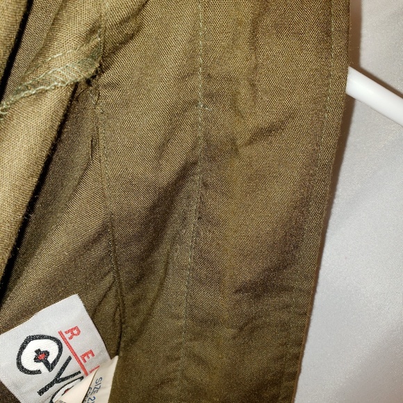 Red Eye Vintage Dress Shirt XXL - Picture 6 of 6